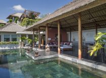 Villa The Longhouse , Living room area